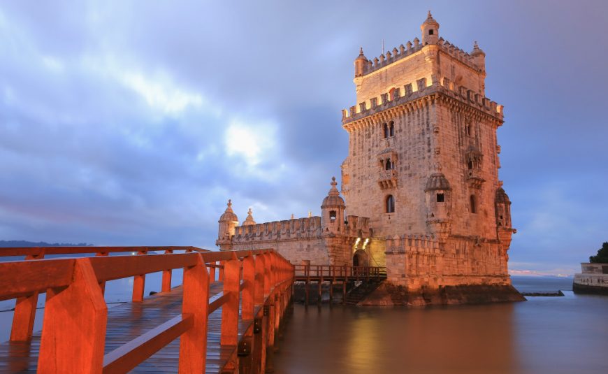 GettyImages-502821804 Belem Tower