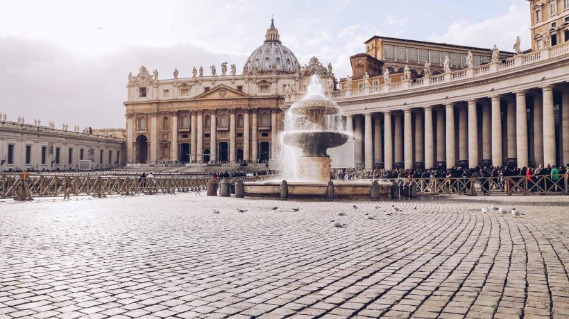 st-peters-basilica-rome st-peters-basilica-rome